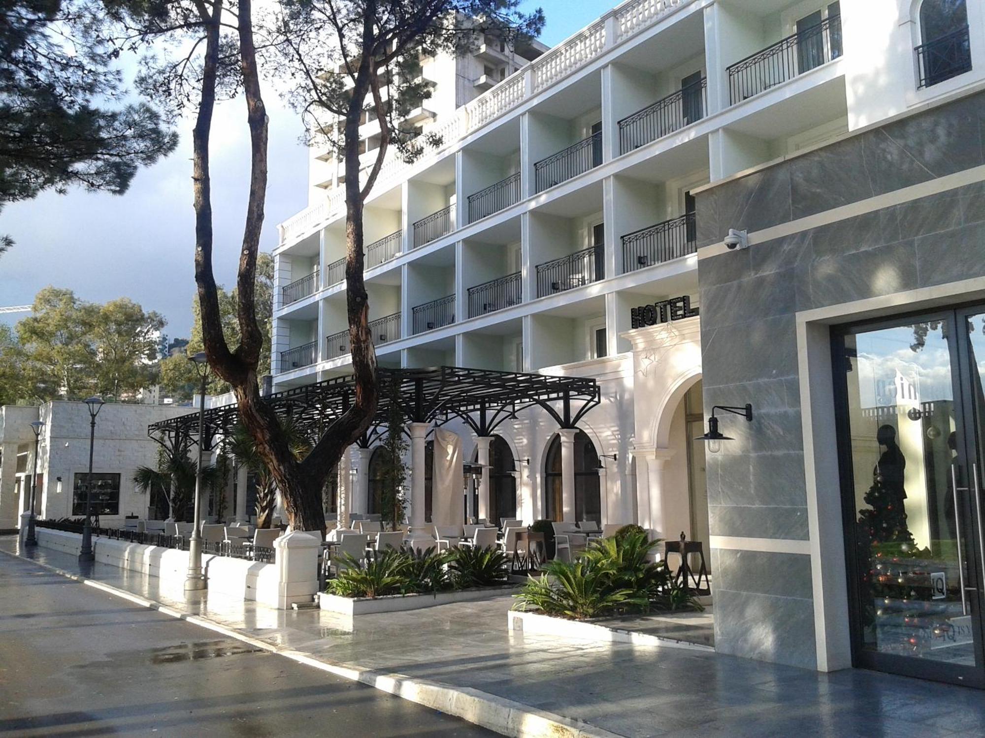 Apartmani Vila Marija Будва Экстерьер фото