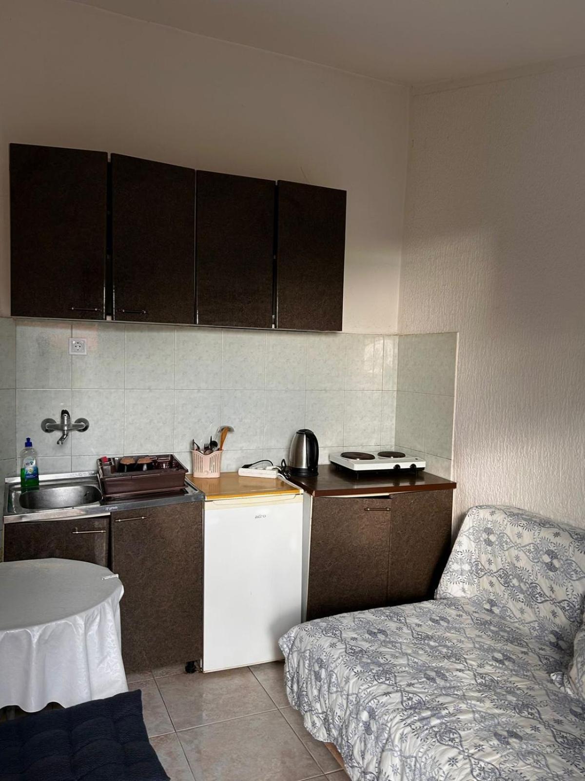 Apartmani Vila Marija Будва Экстерьер фото